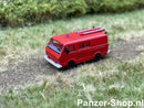 spur (N) Volkswagen LT-50, Feuerwehr TSF Modell