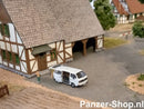 spur (N) Volkswagen T3, Offen Modell