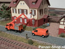 spur (N) Volkswagen Transporter T5 Modell