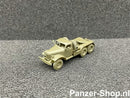 spur (N) ZIL-157, Sattelzugmaschine Modell