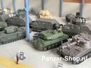 spur (N) ZSU-23-4 Shilka Modell
