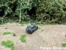 spur Nissan Patrol, Feldjager (N Fertigmodell) Modell