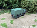 spur RMMV HX 5t 6x6, Plane (N Fertigmodell) Modell