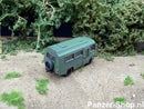 spur Robur Bus NVA (TT Fertigmodell) Modell