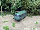 spur Robur Bus NVA (TT Fertigmodell) Modell