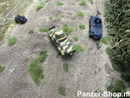 spur Sd.Kfz.231 (N Fertigmodell) Modell