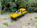 spur Tatra T815 6x6, Zugmaschine (TT Fertigmodell) Modell