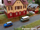 spur (TT) Barkas B1000, Volkspolizei