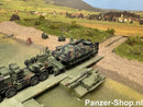 spur (TT) Bergepanzer 3, Büffel (Bergeleo) Modell