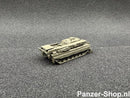 spur (TT) Bergepanzer 3, Büffel (Bergeleo) Modell