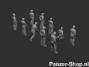 spur (TT) Bundeswehr Satze 3 | Entspannte Soldaten