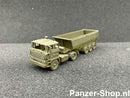 spur (TT) DAF 2800, Zugmaschine & Kipper Auflieger Modell
