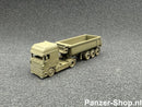 spur (TT) DAF XF-95 Zugmaschine & Kipper Auflieger Modell
