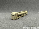 spur (TT) DAF XF-95 Zugmaschine & Milch Auflieger Modell