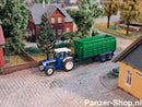 spur (TT) Fendt-Ford Getreideanhänger Modell