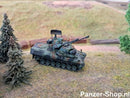 spur (TT) Flakpanzer Gepard Modell