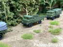 spur (TT) GAZ-66, Pritsche Modell