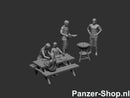 spur (TT) Grillen Modell