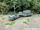 spur (TT) HEMTT M983 & Patriot Missile System MIM-104 SAM Modell