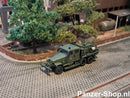 spur (TT) IFA G5, TLF-15 Feuerwehr Modell