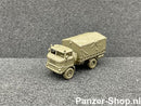 spur (TT) IFA W50, Plane Feuerwehr Modell