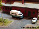 spur (TT) IFA W50, Polizei Koffer Modell