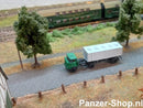 spur (TT) IFA W50, Zugmaschine & Bierauflieger Modell