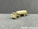 spur (TT) IFA W50, Zugmaschine & MINOL / Milchauflieger Modell