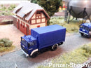 spur (TT) Iveco Magirus 110-17, THW Modell