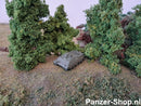 spur (TT) Jaguar 1 Raketenjagdpanzer Modell
