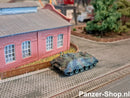 spur (TT) Jaguar 2 Raketenjagdpanzer Modell