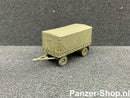spur (TT) Kakerbeck HL-61, Deutsche Post Modell