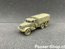 spur (TT) KrAZ 214, Plane Modell