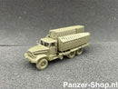spur (TT) KrAZ 214, PMP Uferponton Modell