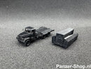 spur (TT) KrAZ 214, PMP Uferponton Modell