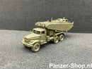 spur (TT) KrAZ 255, BMK-T Bugsierboot Modell