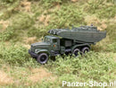 spur (TT) KrAZ 255, BMK-T Bugsierboot Modell