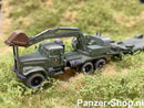 spur (TT) KrAZ 255, EOV-4421 Bagger Modell