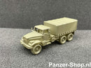 spur (TT) KrAZ 255, Plane Modell