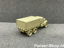 spur (TT) KrAZ 255, Plane Modell