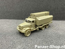 spur (TT) KrAZ 255, PMP Uferponton Modell