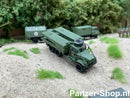 spur (TT) KrAZ 255, TMM-3 Bruglegger Modell