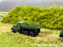 spur (TT) KrAZ 258, Kipper Modell