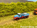 spur (TT) KrAZ 258, Zugmaschine Modell
