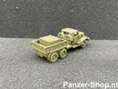 spur (TT) KrAZ 258, Zugmaschine Modell