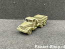 spur (TT) KrAZ 258, Zugmaschine Modell