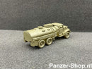 spur (TT) KrAZ TZ-8-255 Tanker Modell