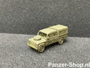 spur (TT) Land Rover 127, Soft Top Modell