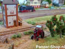 spur (TT) Lanz Bulldog Traktor, Dach Modell