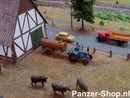 spur (TT) Lanz Bulldog Traktor, Kotflugel Modell